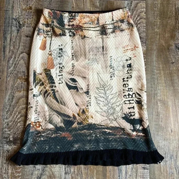 Marc Cain | T-  Shirt / Skirt Set - Picture 9 of 12